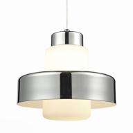 SL345.013.01 Подвес ST-Luce Хром/Белый, Хром LED 1*5W 4000K - SL345.013.01 Подвес ST-Luce Хром/Белый, Хром LED 1*5W 4000K