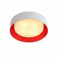 SL392.562.04 Светильник потолочный ST-Luce Белый, Красный/Белый E14 4*40W - SL392.562.04 Светильник потолочный ST-Luce Белый, Красный/Белый E14 4*40W