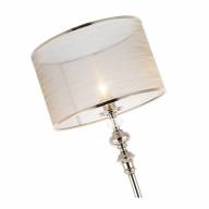 SL1750.105.01 Торшер ST-Luce Никель/Золото E27 1*60W (из 2-х коробок) - SL1750.105.01 Торшер ST-Luce Никель/Золото E27 1*60W (из 2-х коробок)