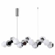 4304/74L HIGHTECH ODL22 165 хром Подвесной светильник IP20 LED 83W 4440Лм 4000K BINGO - 4304/74L HIGHTECH ODL22 165 хром Подвесной светильник IP20 LED 83W 4440Лм 4000K BINGO