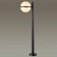 4832/1F NATURE ODL21 571 черный/акрил Ландшафтный светильник E27 1*10W IP44 LOMEO - 4832/1F NATURE ODL21 571 черный/акрил Ландшафтный светильник E27 1*10W IP44 LOMEO