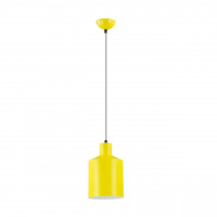 3660/1 SUSPENTIONI LN18 233 жёлтый Подвес E27 60W 220V RIGBY