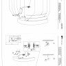 452021901 Галатея 9W LED 220  V бра