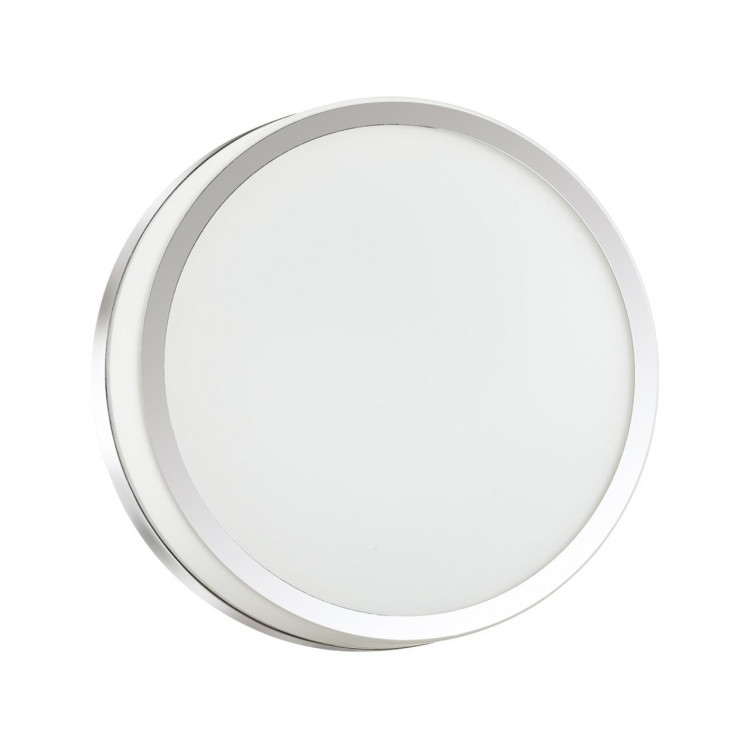 4680/18CL DROPS ODL20 527 хром/белый Светильник IP44 LED 3000K 18W 220V RIMA