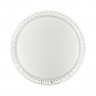 2036/FL PALE SN 072 Светильник пластик/белый/прозрачный LED 90Вт 3200-4200-6200K D600 IP43 пульт ДУ BRISA