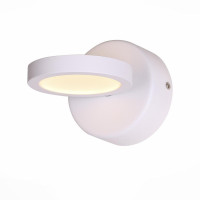 SL588.101.01 Светильник настенный ST-Luce Белый/Белый LED 1*5W 4000K