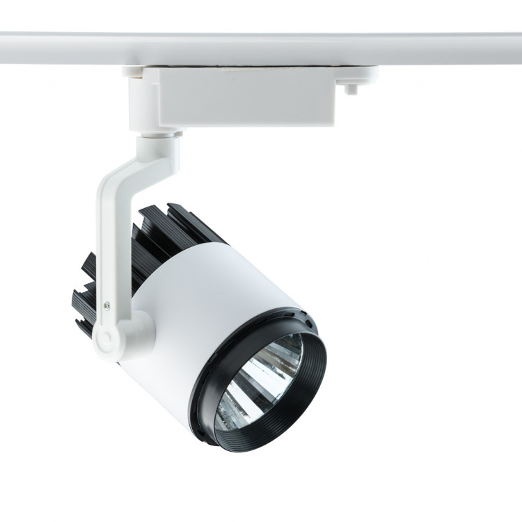 550011001 Трек-светильник 1*20W LED 220 V
