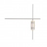 SL394.501.02 Светильник настенный ST-Luce Белый/Белый LED 2*10W