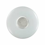 2074/CL PALE SN 069 Светильник пластик/белый/прозрачный/хром LED 30Вт 4000К D360 IP43 LAZANA - 2074/CL PALE SN 069 Светильник пластик/белый/прозрачный/хром LED 30Вт 4000К D360 IP43 LAZANA
