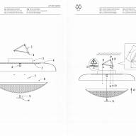 674016401 Ривз 30W LED 220 V люстра - 674016401 Ривз 30W LED 220 V люстра