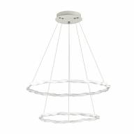 3700/58L LEDIO LN19 036 белый Светильник подвесной LED 58W 4000K 220V SERENITY - 3700/58L LEDIO LN19 036 белый Светильник подвесной LED 58W 4000K 220V SERENITY