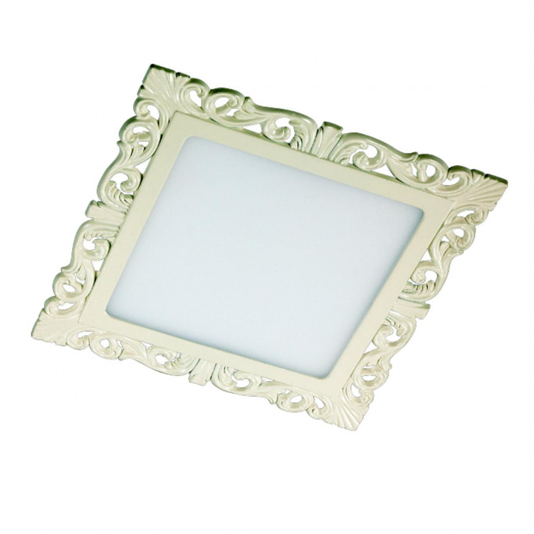 357286 SPOT NT16 151 белый Встраиваемый светильник IP20 LED 3000K 15W 220-240V PEILI