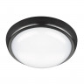 357507 STREET NT18 323 черный Ландшафтный светильник IP54 LED 4000K 24W 220-240V OPAL