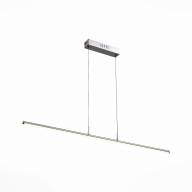 SL914.103.01 Светильник подвесной ST-Luce Хром/Белый, Хром LED 1*27W 4000K - SL914.103.01 Светильник подвесной ST-Luce Хром/Белый, Хром LED 1*27W 4000K