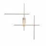 SL394.501.04 Светильник настенный ST-Luce Белый/Белый LED 4*9W