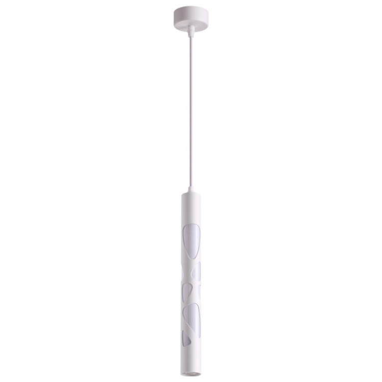 358131 OVER NT19 202 белый Накладной светильник, длина провода 1м IP20 LED 4000K 20W 160 - 265V ARTE