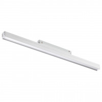 358411 SHINO NT20 057 белый Трековый светильник для низков. шинопровода IP20 LED 4000K 24W 48V FLUM