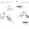 324025301 Альфа 1*60W E27 220V бра
