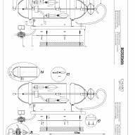 802020606 Мидос 6*40W E14 220 V IP44 светильник - 802020606 Мидос 6*40W E14 220 V IP44 светильник