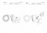 496029202 Аурих 18W LED 220 V бра
