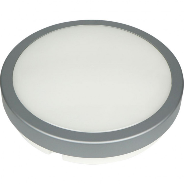 357515 STREET NT18 320 серый Ландшафтный светильник IP54 LED 4000К 24W 170-250V OPAL