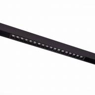 ST361.446.18 Магнитный трековый светильник Черный LED 1*18W 4000K 1 407Lm Ra>80 36° IP20 L331xW22xH44 48V - ST361.446.18 Магнитный трековый светильник Черный LED 1*18W 4000K 1 407Lm Ra>80 36° IP20 L331xW22xH44 48V