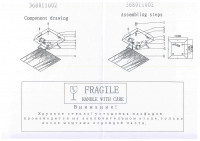 368011002 Васто 2*60W E14 220 V люстра