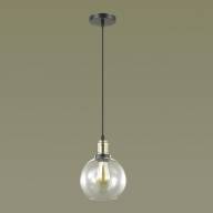 3684/1 SUSPENTIONI LN18 153 античная бронза/стекло Подвес E27 60W 220V KIT - 3684/1 SUSPENTIONI LN18 153 античная бронза/стекло Подвес E27 60W 220V KIT