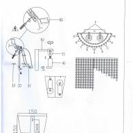 351028302 Изабелла 2*40W E14 220 V бра - 351028302 Изабелла 2*40W E14 220 V бра