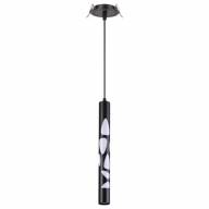 358134 SPOT NT19 215 черный Встраиваемый светильник, длина провода 1м IP20 LED 4000K 20W ARTE - 358134 SPOT NT19 215 черный Встраиваемый светильник, длина провода 1м IP20 LED 4000K 20W ARTE