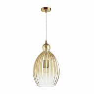 4712/1A PENDANT ODL21 297 янтарный/бронзовый Подвес E27 60W STORZO - 4712/1A PENDANT ODL21 297 янтарный/бронзовый Подвес E27 60W STORZO
