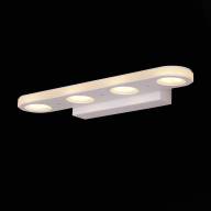 SL584.101.04 Светильник настенный ST-Luce Белый/Белый LED 4*3W 4000K - SL584.101.04 Светильник настенный ST-Luce Белый/Белый LED 4*3W 4000K