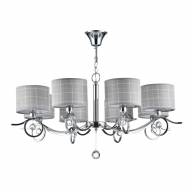 Люстра Freya FR5906-PL-08-CH - Люстра Freya FR5906-PL-08-CH