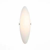 SL508.511.01 Светильник настенный ST-Luce Белый/Белый LED 1*8W