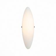 SL508.511.01 Светильник настенный ST-Luce Белый/Белый LED 1*8W - SL508.511.01 Светильник настенный ST-Luce Белый/Белый LED 1*8W