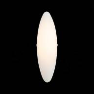 SL508.511.01 Светильник настенный ST-Luce Белый/Белый LED 1*8W - SL508.511.01 Светильник настенный ST-Luce Белый/Белый LED 1*8W