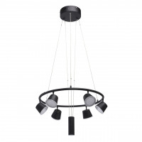 632015106 Гэлэкси 6*6,5W LED 220 V люстра