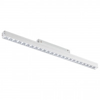 358419 SHINO NT20 057 белый Трековый светильник для низков. шинопровода IP20 LED 4000K 24W 48V FLUM