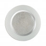 2079/CL SN 068 Светильник пластик LED 30Вт 4000К D330 IP43 PINOLA
