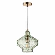 4585/1 SUSPENTIONI LN21 138 золотой, зеленый Подвес E14 60W 220V DOVE - 4585/1 SUSPENTIONI LN21 138 золотой, зеленый Подвес E14 60W 220V DOVE