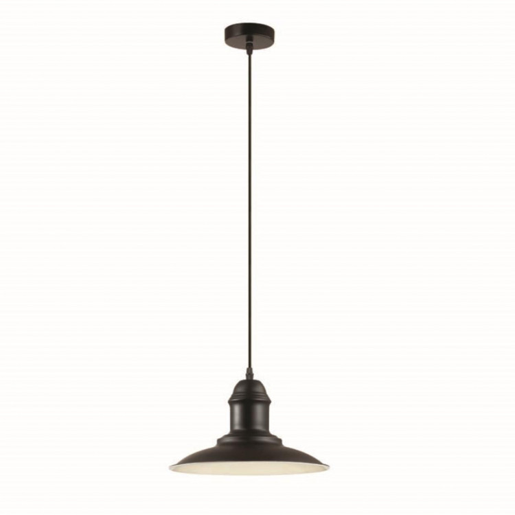 3375/1 PENDANT ODL17 367 темн.серый/металл Подвес E27 60W 220V MERT