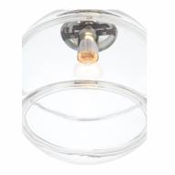 SL344.103.01 Подвес ST-Luce Хром/Прозрачный E27 1*60W - SL344.103.01 Подвес ST-Luce Хром/Прозрачный E27 1*60W