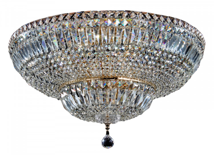 Люстра Maytoni DIA100-CL-16-G