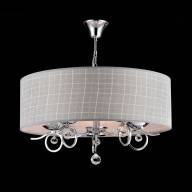 Люстра Freya FR5906-PL-05C-CH - Люстра Freya FR5906-PL-05C-CH