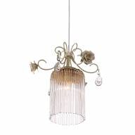 SL425.503.01 Подвес ST-Luce Белый/Прозрачный E14 1*40W - SL425.503.01 Подвес ST-Luce Белый/Прозрачный E14 1*40W