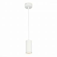 ST600.543.10 Светильник подвесной Zoom Белый LED 1*10W 4000K 1 000Lm Ra>80 15-60° IP20 D59xH130 170-240VV - ST600.543.10 Светильник подвесной Zoom Белый LED 1*10W 4000K 1 000Lm Ra>80 15-60° IP20 D59xH130 170-240VV