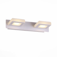 SL583.101.02 Светильник настенный ST-Luce Белый/Белый LED 2*3W 4000K