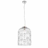 SL189.103.01 Подвес ST-Luce Хром/Хром, Прозрачный GU10 1*50W - SL189.103.01 Подвес ST-Luce Хром/Хром, Прозрачный GU10 1*50W