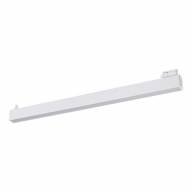 358049 PORT NT19 077 белый Трековый однофазный светильник IP20 LED 4000К 40W 220V ITER - 358049 PORT NT19 077 белый Трековый однофазный светильник IP20 LED 4000К 40W 220V ITER