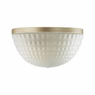 4936/1W MODERN ODL22 517 золотистый/белый/стекло Бра E14 2*40W MALAGA - 4936/1W MODERN ODL22 517 золотистый/белый/стекло Бра E14 2*40W MALAGA